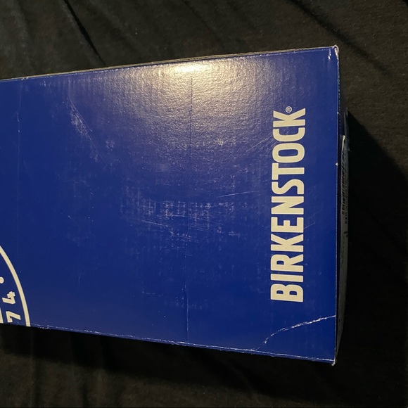 Royal Blue Birkenstock’s - Picture 3 of 3